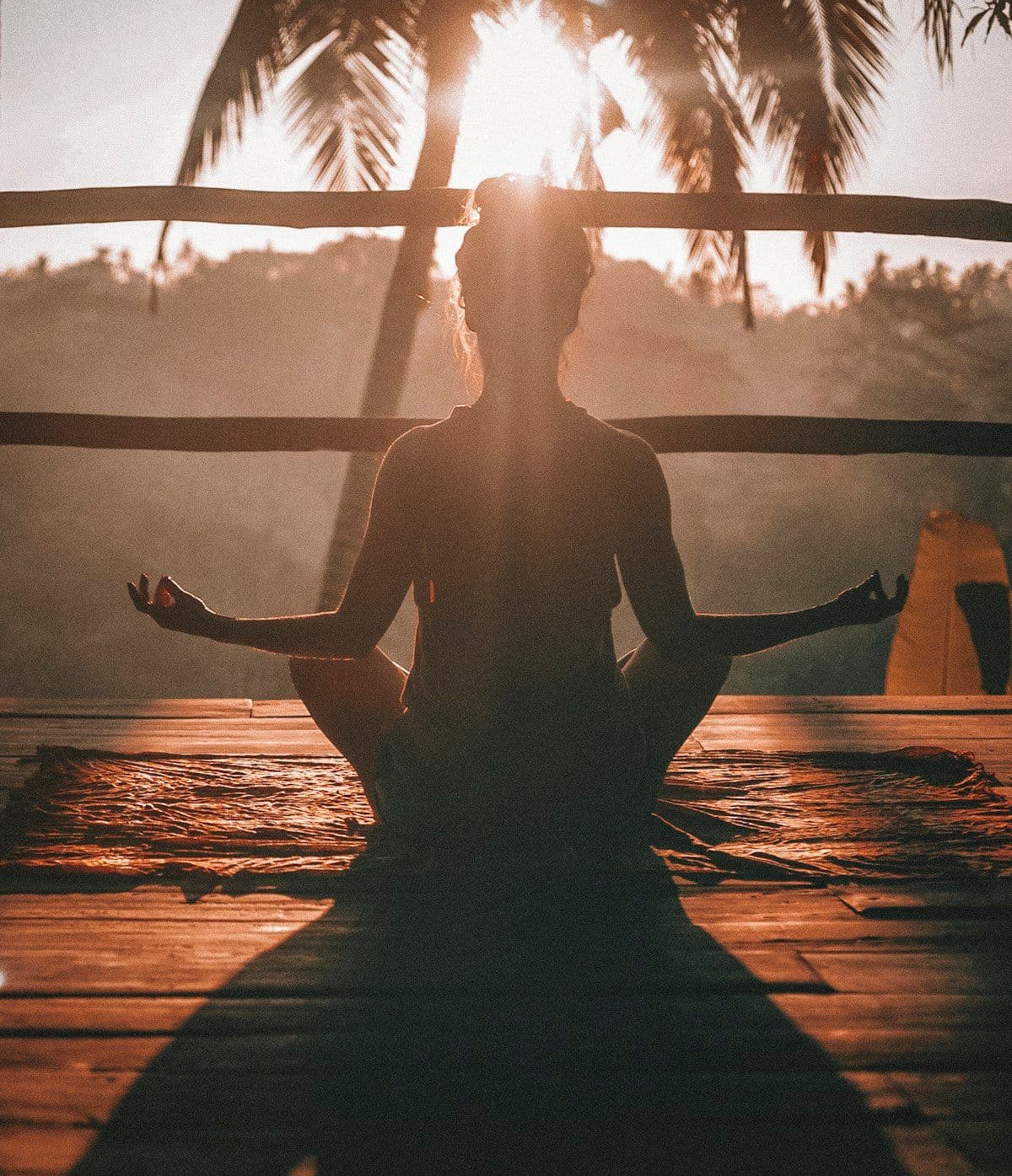 Morning Yoga Benefits