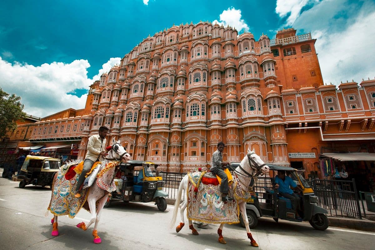 Travel in Rajasthan